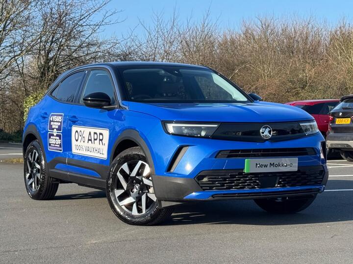 Vauxhall Mokka Electric 50kWh Griffin Auto 5dr
