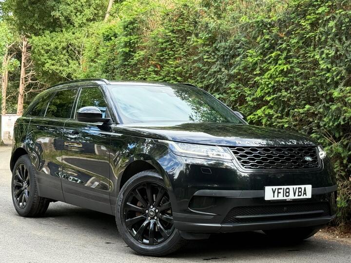 Land Rover Range Rover Velar 2.0 D240 S Auto 4WD Euro 6 (s/s) 5dr Land Rover Range Rover Velar 2.0 D240 S Auto 4WD Euro 6 (s/s) 5dr