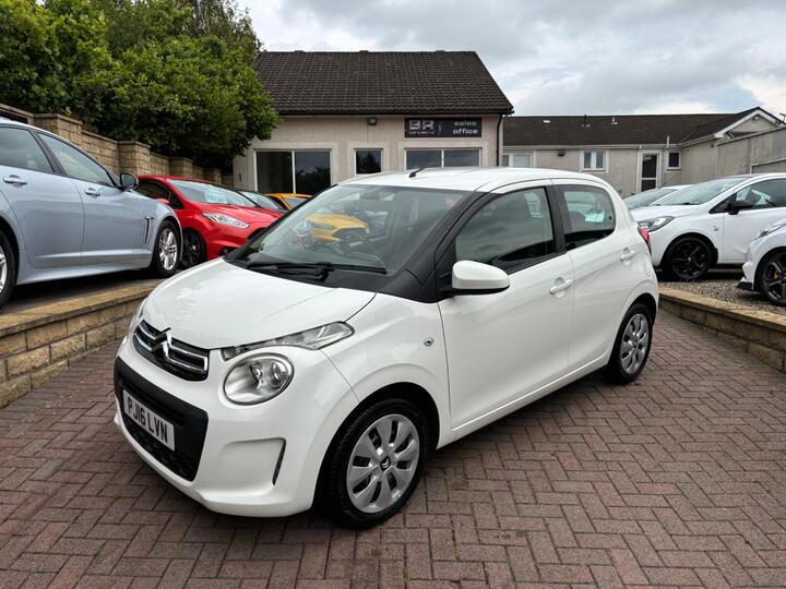 Citroen C1 1.0 VTi Feel Euro 6 5dr