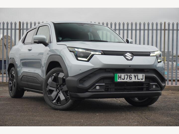 Suzuki E VITARA 61kWh Ultra Auto 5dr