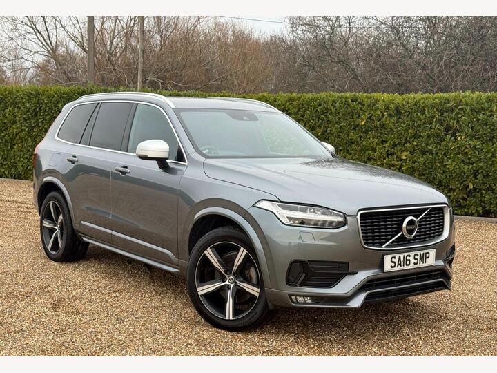 Volvo XC90 2.0 D5 PowerPulse R-Design Auto 4WD Euro 6 (s/s) 5dr