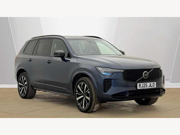 Volvo XC90 2.0 T8 18.8kWh Plus Auto 4WD Euro 6 (s/s) 5dr