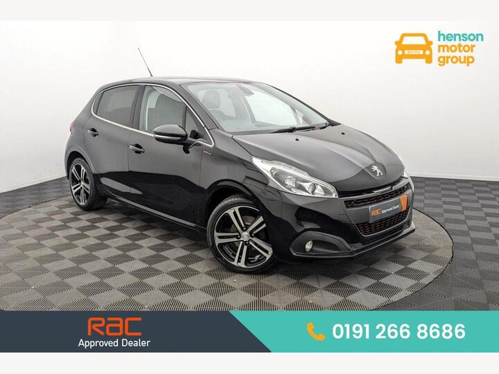 Peugeot 208 1.2 PureTech GPF GT Line Euro 6 (s/s) 5dr Peugeot 208 1.2 PureTech GPF GT Line Euro 6 (s/s) 5dr