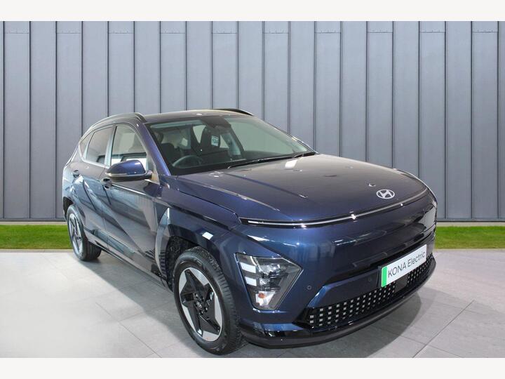Hyundai KONA 65.4kWh Advance Auto 5dr