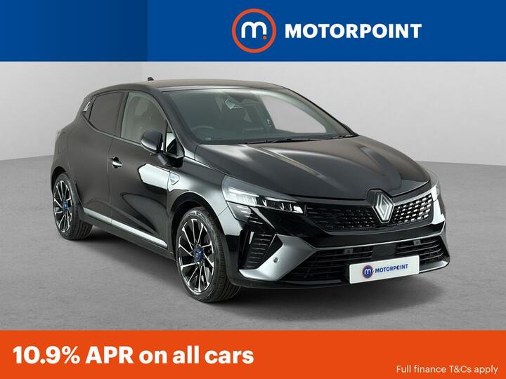 Renault Clio 1.0 TCe Esprit Alpine Euro 6 (s/s) 5dr