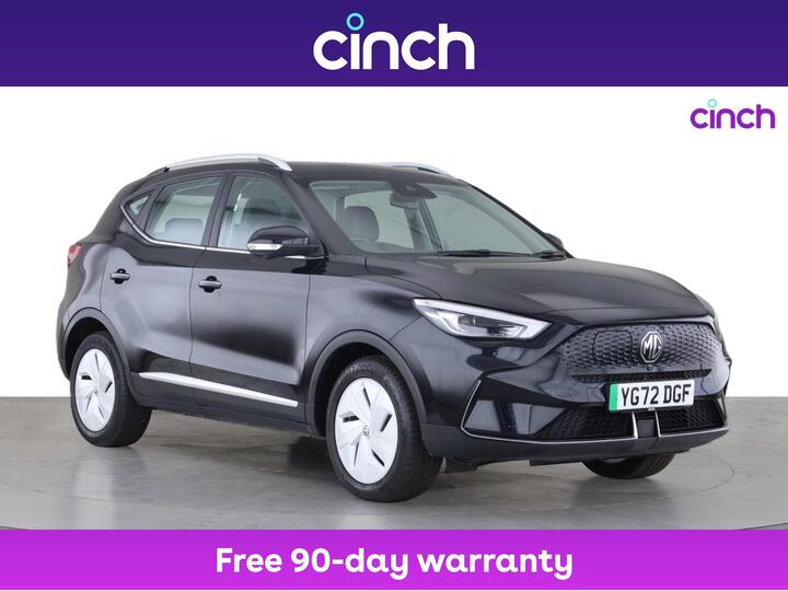 MG ZS Ev 51.1kWh Trophy Auto 5dr