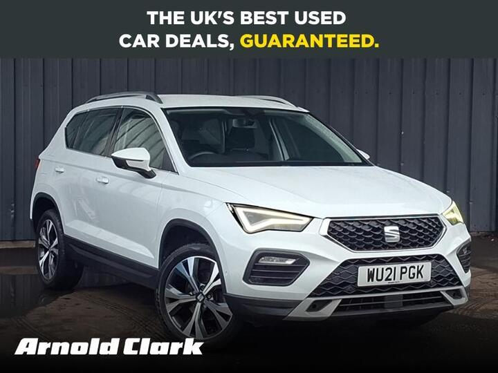 SEAT Ateca 1.5 TSI EVO SE Technology DSG Euro 6 (s/s) 5dr