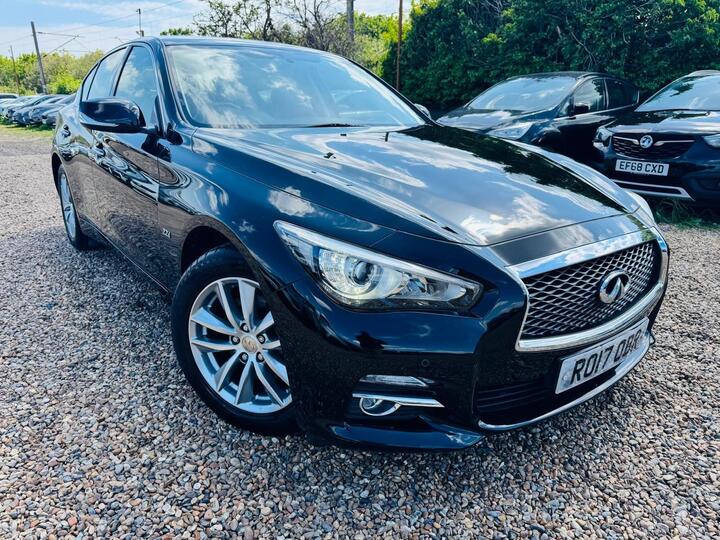 Infiniti Q50 2.2d Executive Auto Euro 6 (s/s) 4dr