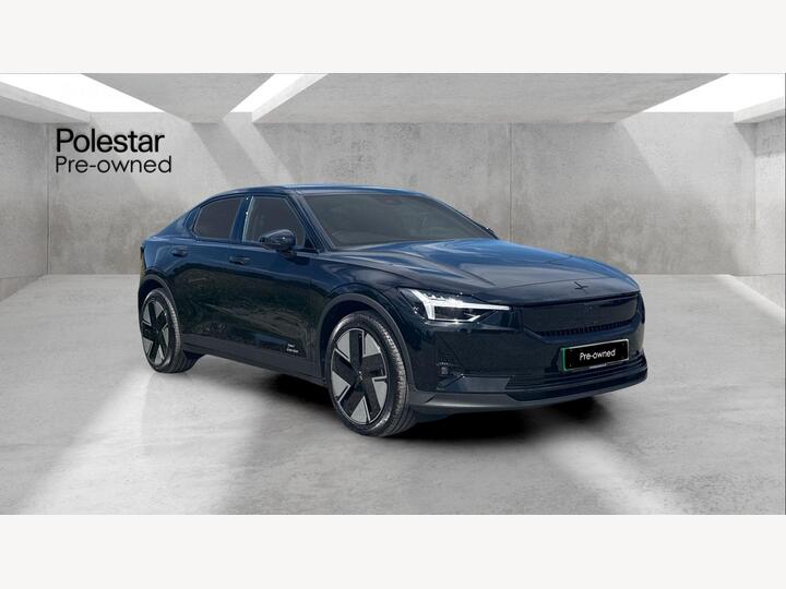 Polestar Polestar 2 Single Motor 82kWh Long Range Fastback Auto RWD 5dr