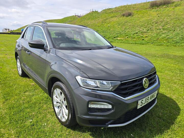 Volkswagen T-Roc 1.0 TSI SE Euro 6 (s/s) 5dr Volkswagen T-Roc 1.0 TSI SE Euro 6 (s/s) 5dr
