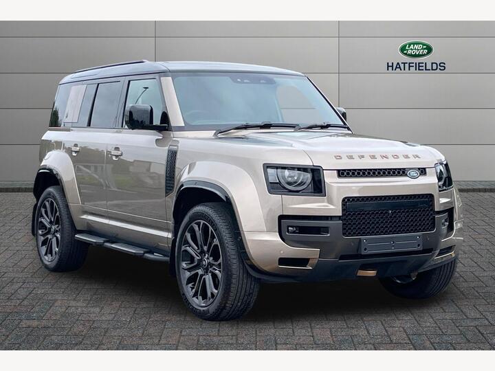 Land Rover Defender 110 4.4P V8 MHEV OCTA Auto 4WD Euro 6 (s/s) 5dr