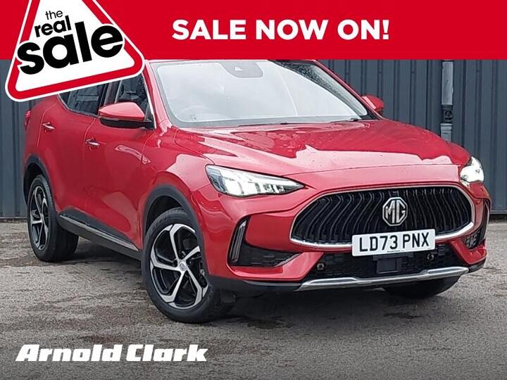 MG MG HS 1.5 T-GDI SE DCT Euro 6 (s/s) 5dr