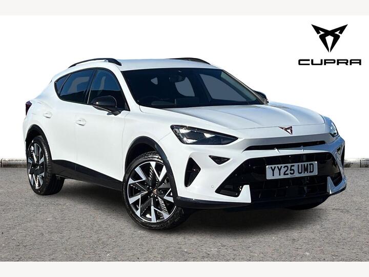 CUPRA Formentor 1.5 EHybrid 25.8kWh V2 DSG Euro 6 (s/s) 5dr CUPRA Formentor 1.5 EHybrid 25.8kWh V2 DSG Euro 6 (s/s) 5dr