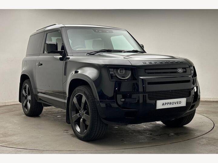 Land Rover Defender 3.0 D250 MHEV X-Dynamic HSE Auto 4WD Euro 6 (s/s) 3dr Land Rover Defender 3.0 D250 MHEV X-Dynamic HSE Auto 4WD Euro 6 (s/s) 3dr