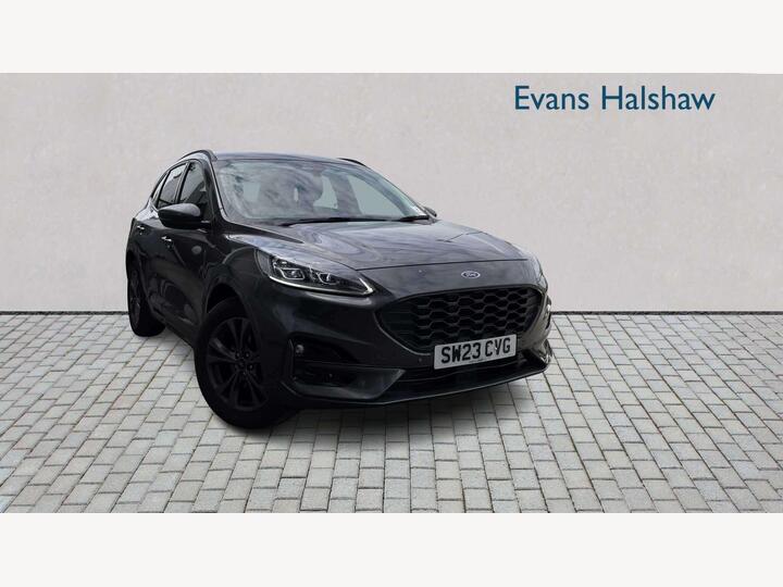 Ford KUGA ESTATE 1.5T EcoBoost ST-Line Edition Euro 6 (s/s) 5dr