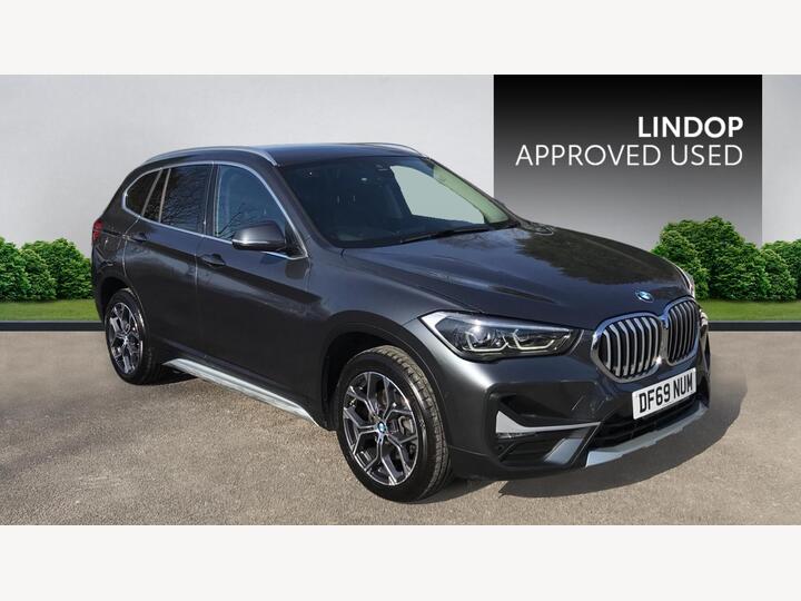 BMW X1 1.5 18i XLine DCT SDrive Euro 6 (s/s) 5dr