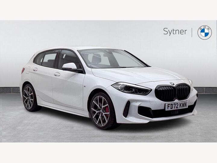 BMW 1 Series 2.0 128ti (LCP) Auto Euro 6 (s/s) 5dr