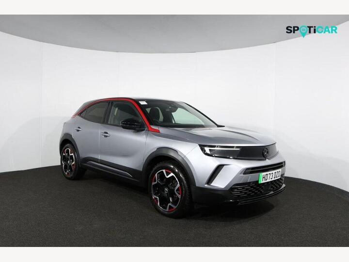 Vauxhall Mokka 50kWh GS Auto 5dr
