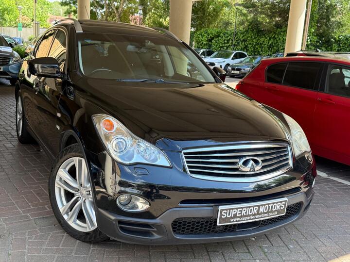 Infiniti QX50 3.0d V6 GT Auto 4WD Euro 5 5dr