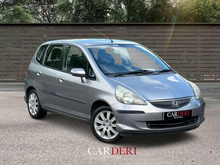 Honda Jazz 1.4 I-DSI SE CVT-7 5dr