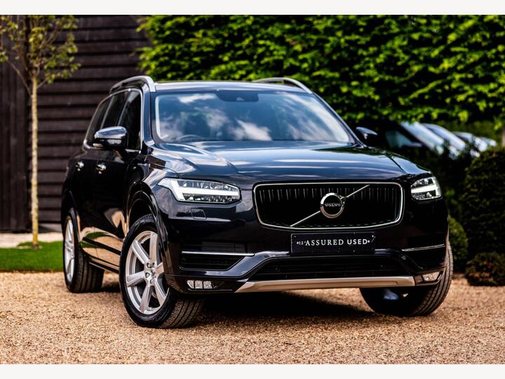 Volvo XC90 2.0 T5 Momentum Pro Auto 4WD Euro 6 (s/s) 5dr