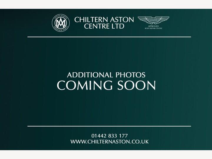 Aston Martin Vantage 4.3 V8 Roadster Euro 4 2dr Aston Martin Vantage 4.3 V8 Roadster Euro 4 2dr