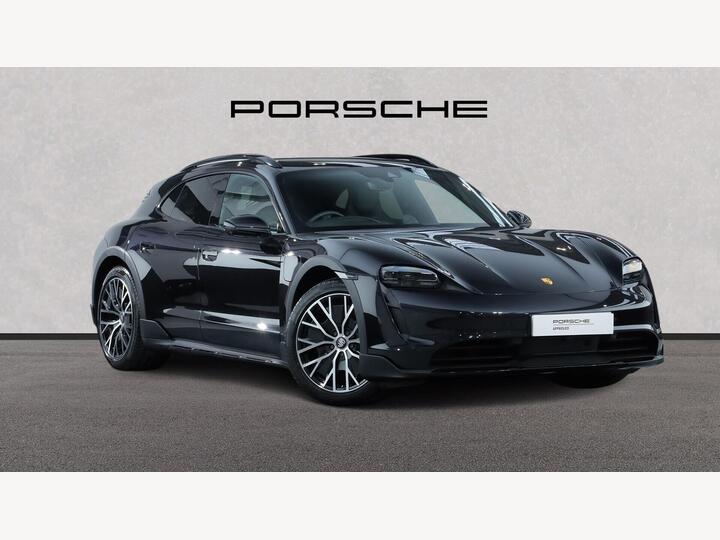 Porsche Taycan Performance Plus 93.4kWh 4 Cross Turismo Auto 4WD 5dr (11kW Charger)