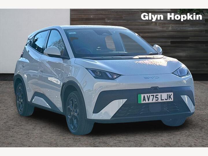 BYD Dolphin Surf 43.2kWh Boost Auto 5dr