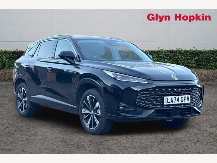 MG HS 1.5 T-GDI SE DCT Euro 6 (s/s) 5dr