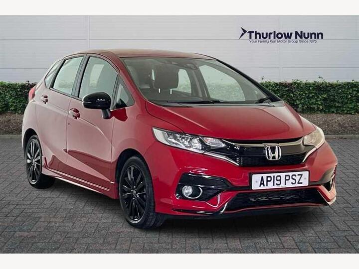 Honda Jazz 1.5 I-VTEC Sport Navi CVT Euro 6 (s/s) 5dr