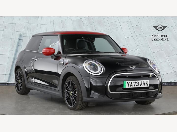 MINI Hatch Cooper SE 32.6kWh Level 3 Auto 3dr