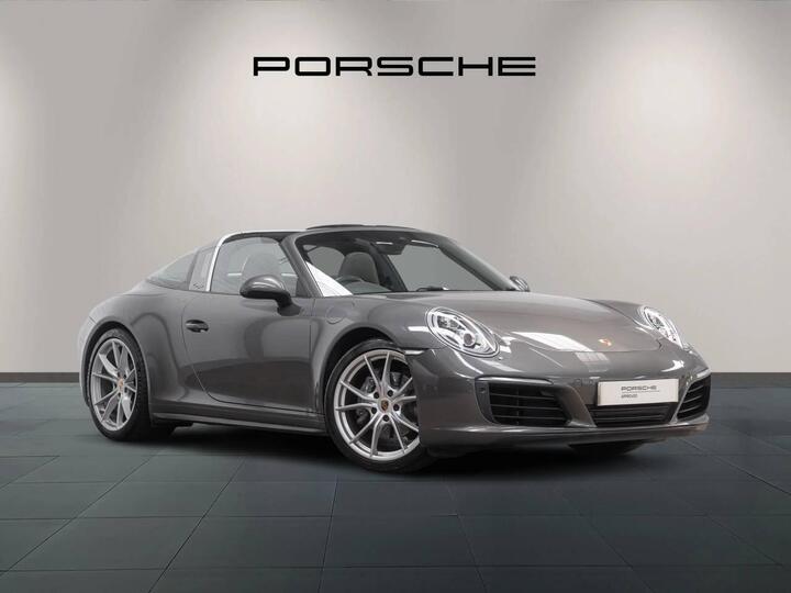 Porsche 911 3.0T 991 4 Targa PDK 4WD Euro 6 (s/s) 2dr