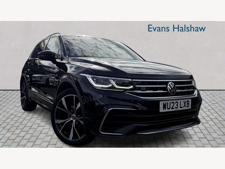 Volkswagen Tiguan 1.5 TSI R-Line DSG Euro 6 (s/s) 5dr