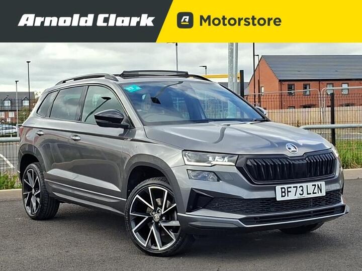 Skoda Karoq 1.5 TSI ACT SportLine Euro 6 (s/s) 5dr