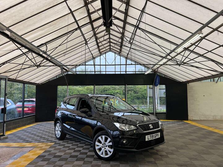 SEAT ARONA 1.0 TSI SE Technology Euro 6 (s/s) 5dr