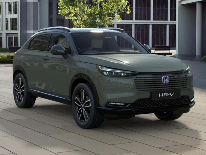 Honda HR-V 1.5 H I-MMD E:HEV Advance Style CVT Euro 6 (s/s) 5dr