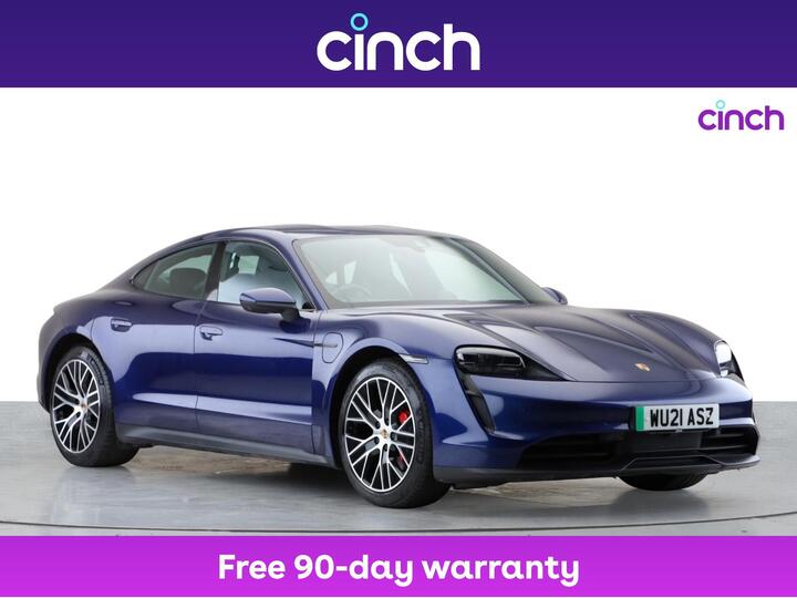Porsche Taycan Performance Plus 93.4kWh 4S Auto 4WD 4dr