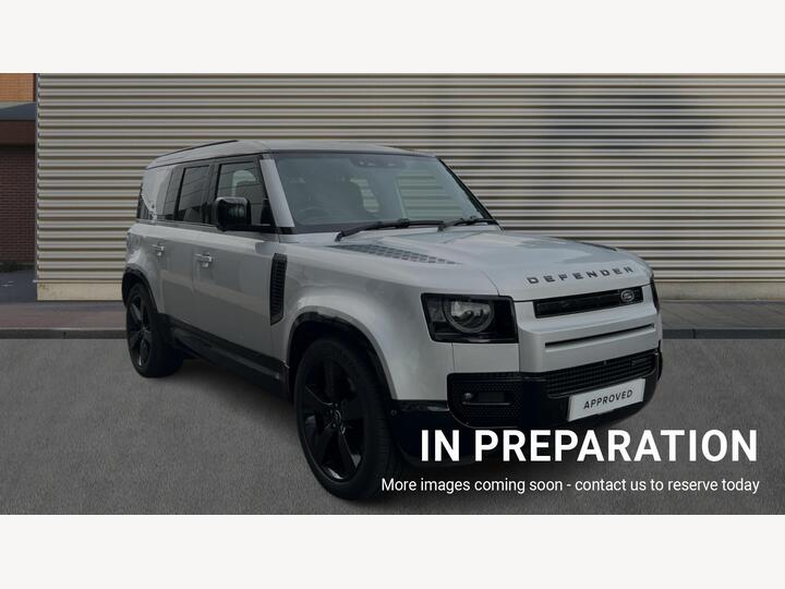 Land Rover Defender 110 3.0 D300 MHEV X-Dynamic HSE Auto 4WD Euro 6 (s/s) 5dr Land Rover Defender 110 3.0 D300 MHEV X-Dynamic HSE Auto 4WD Euro 6 (s/s) 5dr