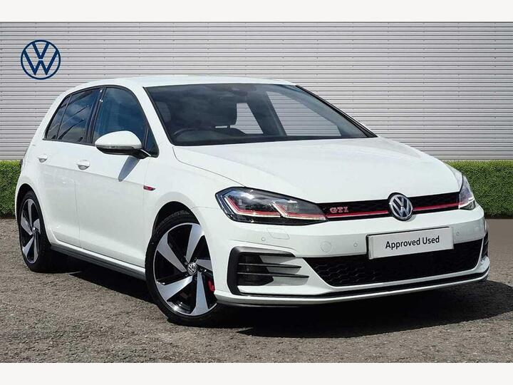 Volkswagen Golf 2.0 TSI GTI Performance DSG Euro 6 (s/s) 5dr