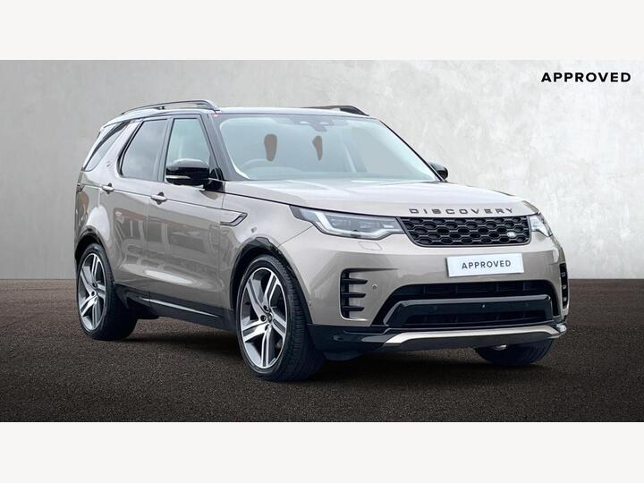 Land Rover Discovery 3.0 D350 MHEV Dynamic HSE Auto 4WD Euro 6 (s/s) 5dr Land Rover Discovery 3.0 D350 MHEV Dynamic HSE Auto 4WD Euro 6 (s/s) 5dr