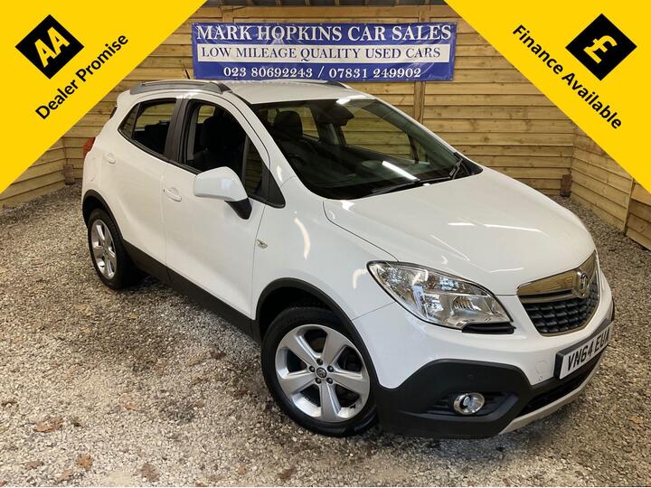 Vauxhall MOKKA 1.6 Tech Line 2WD Euro 5 (s/s) 5dr