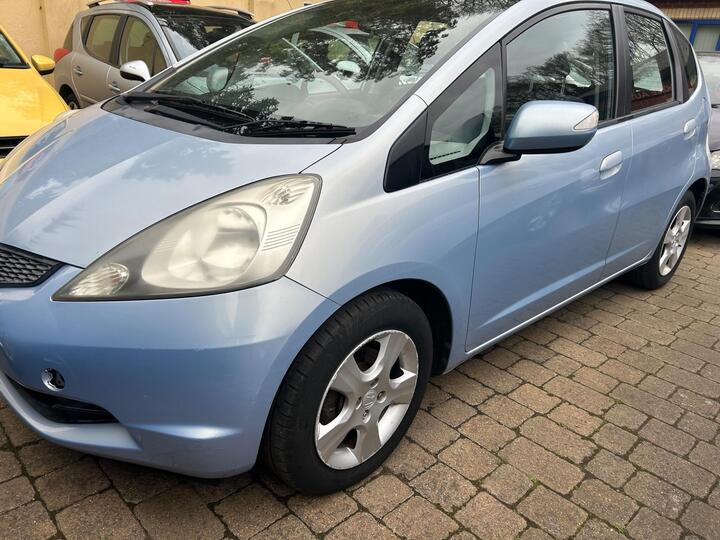 Honda Jazz 1.4 I-VTEC ES I SHIFT Euro 4 5dr