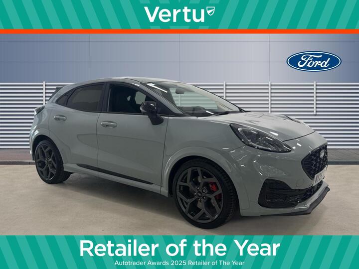 Ford Puma 1.0T EcoBoost MHEV ST DCT Euro 6 (s/s) 5dr