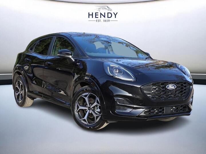 Ford PUMA 1.0T EcoBoost MHEV ST-Line Euro 6 (s/s) 5dr