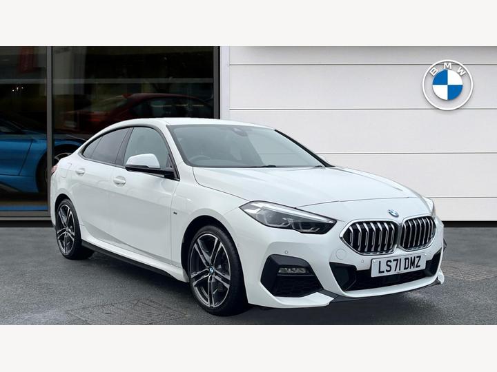 BMW 2 Series 1.5 218i M Sport DCT Euro 6 (s/s) 4dr