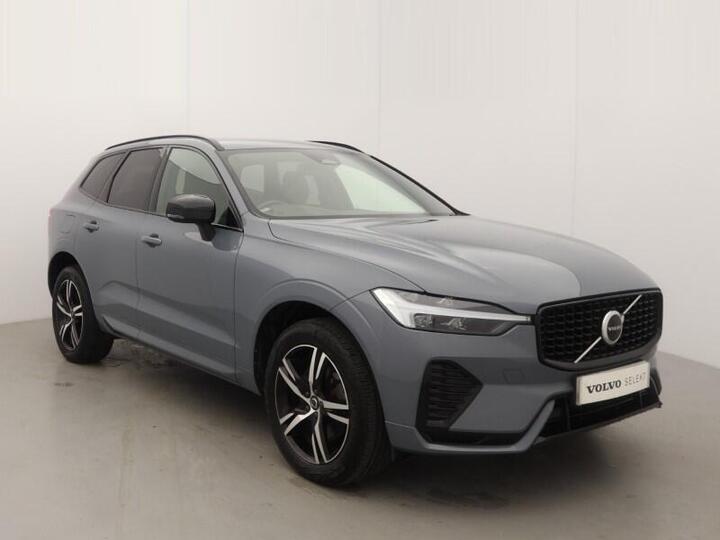 Volvo XC60 2.0 B4 MHEV R-Design Auto AWD Euro 6 (s/s) 5dr