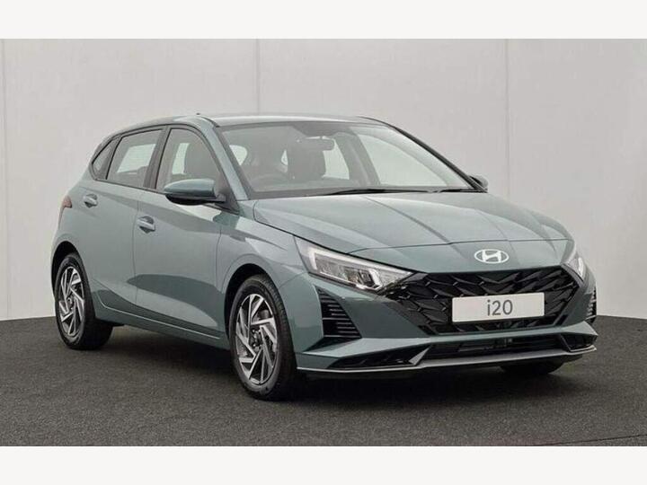 Hyundai I20 1.0 T-GDi Premium Euro 6 (s/s) 5dr