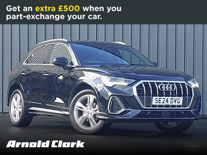 Audi Q3 1.5 TFSI CoD 35 S Line S Tronic Euro 6 (s/s) 5dr