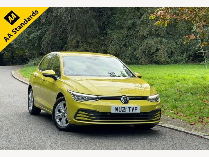Volkswagen GOLF 1.5 TSI Life Euro 6 (s/s) 5dr
