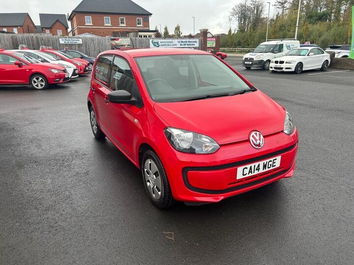 Volkswagen UP! 1.0 Take Up! Euro 5 5dr